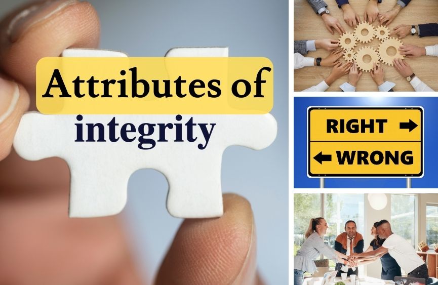 Attributes of Integrity