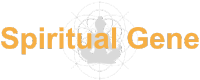 spiritual gene header logo